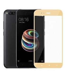 MI A1 MI AI Tempered Glass screen protector