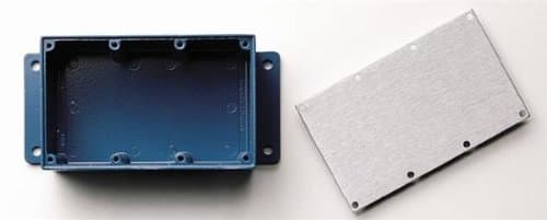 Pomona2901 Shielded Box