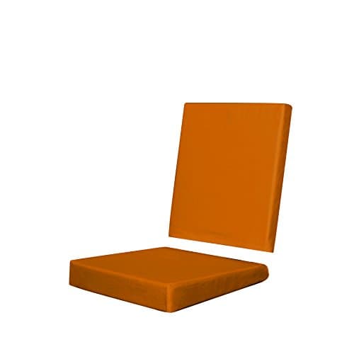 Sit Down – Removable – For Sit Down Floor Chair orange