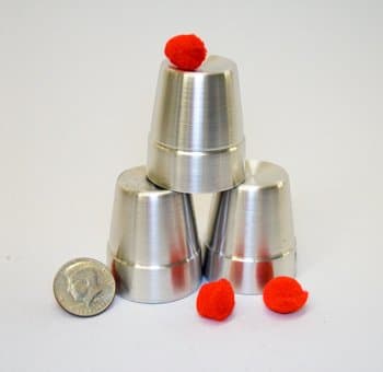 Cups &amp; Balls - Mini - Ickle Pickle