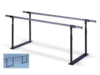 Hausmann Parallel Bar - Models 1318 Folding Parallel Bar