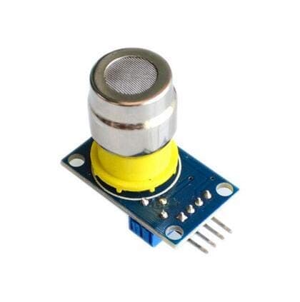 WillBest MG811 Carbon Dioxide Sensor, CO2 Sensor, Gas Sensor Module
