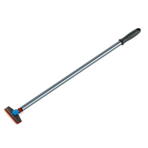 Moerman 19258 Pro Long Handle Scraper, Built In Blade Guard, No Tool Blade Change, 4 Inch Wide by 48 Inch Long