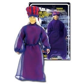 Space 1999 Series 5 Raan Action Figure