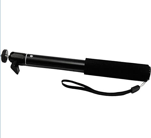 INTOVA COMPACT CAMERA EXTENSION POLE MAX EXTENSION TO 81 CM (81CM)