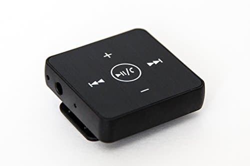 AerisLabs HD+ Wireless Stereo Bluetooth Headphone Adapter (Black)