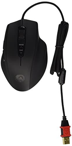 Ttx Optical gaming Mouse - Black (Ttx Tech) - Pc