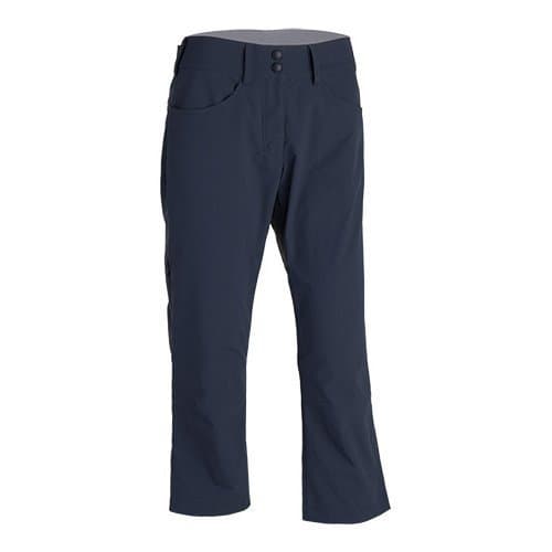 Civia Uptown Crop WMN Granite MD