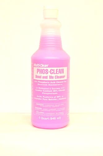 Phos-Clean: Bowl and Tile Cleaner