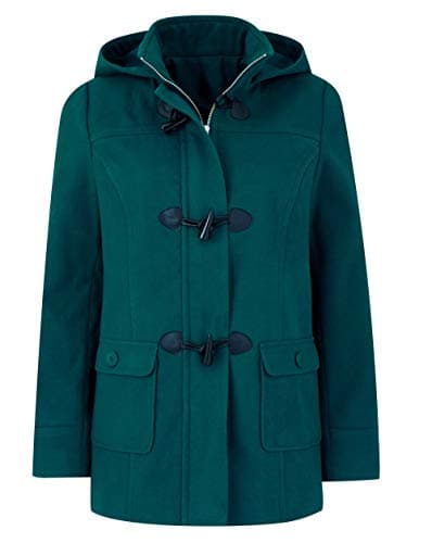 Womens Duffle Coat