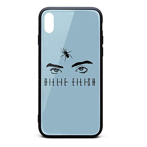 KDKASO Phone Case for Apple iPhone X, iPhone X Case, Hard Back Cover Bumper Protective Shock-Absorption