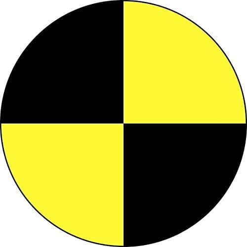 A$AP Rocky - Testing Sticker Decal Window Bumper Sticker Vinyl 5"