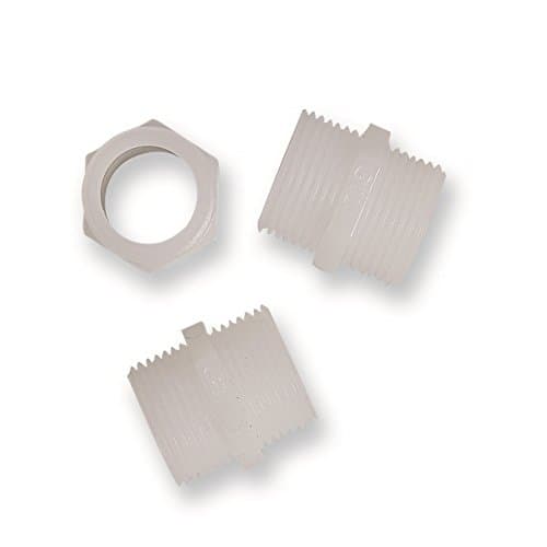 acquastilla 116630 Niples Heavy Double Thread for Load