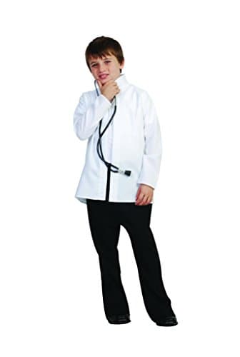 C4L Lab Coat - Child Costume