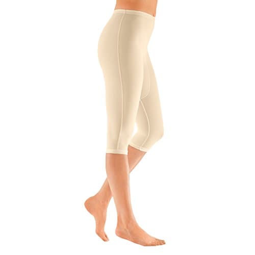 circaid Capri Fits Comfortably for Mild Compression and Support