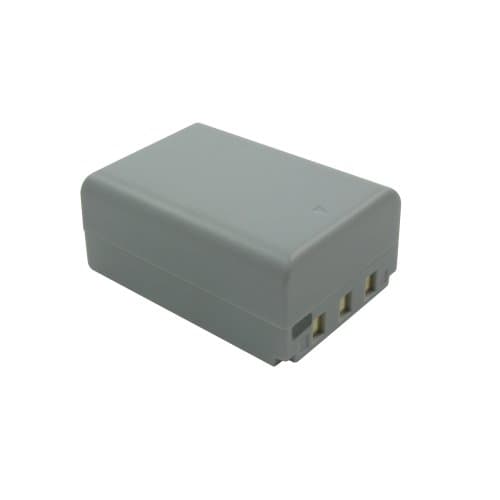 Replacement Battery for Casio NP-100 works with Casio Exilim Pro EX-F1