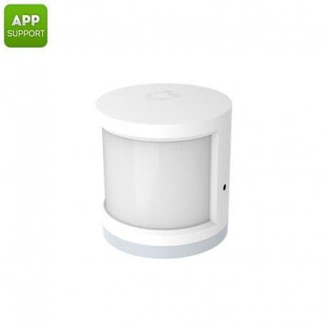 Xiaomi Motion Sensor - App Control, Compatible With Xiaomi Multifunctional Gate Way, Inside And Outside Usage