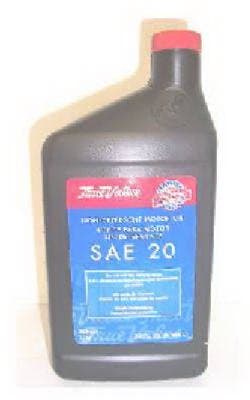 MM QT SAE30 Motor Oil Quantity 12