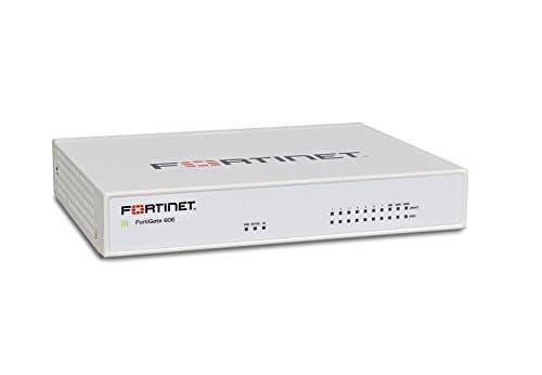 Fortinet | FG-60E-BDL-871-24 | FortiGate-60E Hardware plus 2 Year 8x5 FortiCare and FortiGuard Enterprise Bundle Firewall