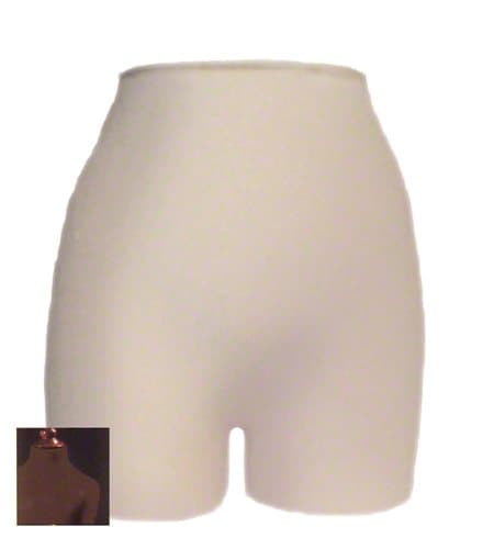 Missy Panty Form (Pinable), White