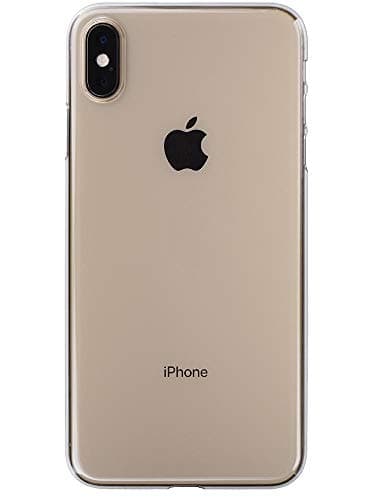 Power Support Air Jacket Case for iPhone Xs Max (Clear)