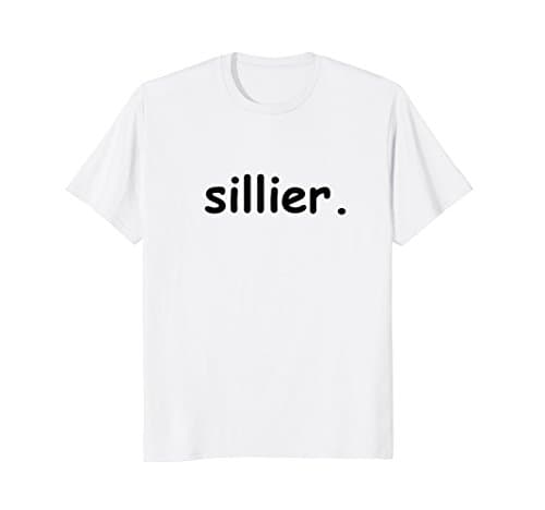 sillier shirt