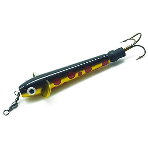 ALLCOCK METAL DEVON MINNOW 1.5"