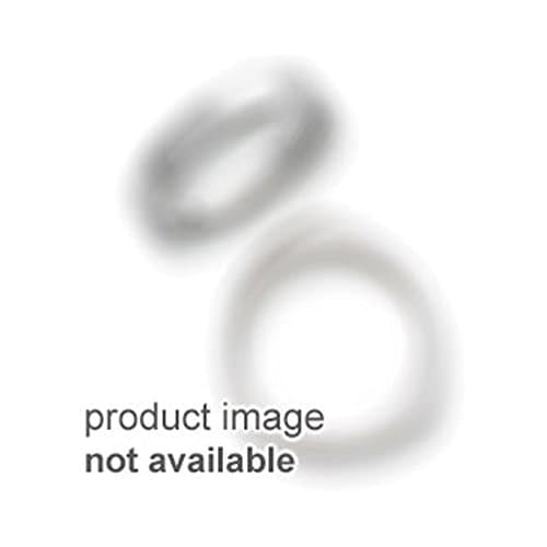 Hello Kitty Silver Color w/Red Bow White Silicone Strap Watch