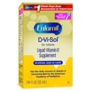 D-vi-Sol Liquid Vitamin D Supplement