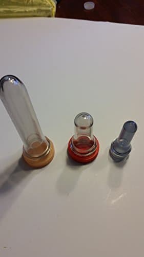 Geocaching Preform Tubes (3 different sizes)