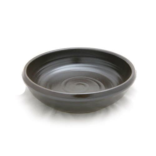 Premium Ceramic Sauce Dish 3" x 3/4"-4pcs