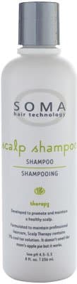 Soma Scalp Therapy Shampoo 8 oz