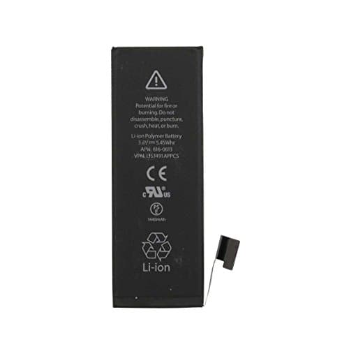 POPPAS Battery Charger Internal Lithium Replacement For Apple iPhone 7 PLUS 2900mAh