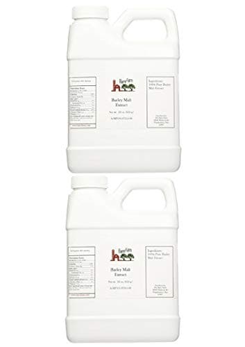 Barley Malt Syrup, 22 fl. oz. (2 Pack)