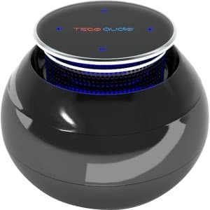 Tego Audio Cera V3.0 Wireless Portable Bluetooth Speaker Black