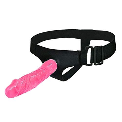 Dilo Strǎp On Her (Color : Pink)