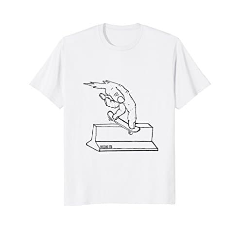 Reon Fingerboards Logo Shirt