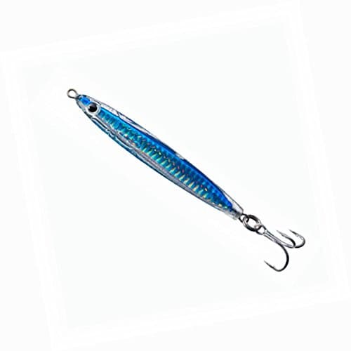 Hogy EPO40BLU Epoxy VMC Hook 5 1/4oz Epoxy VMC Hook, Blue, 5 1/4 oz