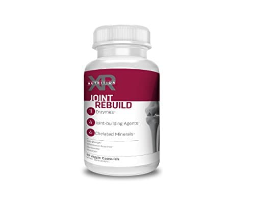 XR Nutrition Joint Rebuild Supplements