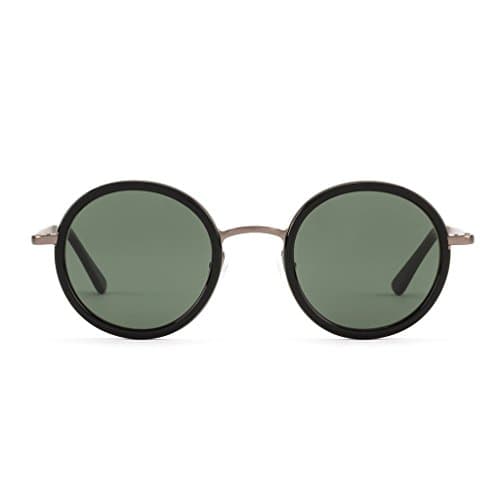 Winston Round Unisex Sunglasses