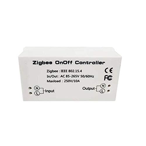 Ljourney Smart Remote Control Wi-Fi Switch Modification Accessories, APP Control Switch Module Compatible with Smart Devices