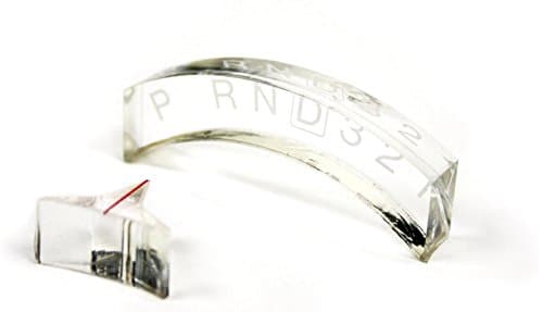 Ididit, Inc. 2600050010 CLEAR SHIFT INDICATOR