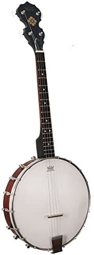 Morgan Monroe, 0-String Banjo (RT-TBO-17)