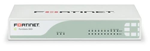 Fortinet | FG-60D-BDL-900-36 | FortiGate-60D Hardware plus 3 Year 8x5 FortiCare and FortiGuard UTM Bundle Firewall