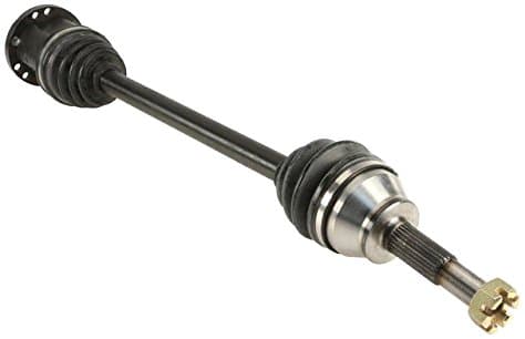 FEQ Axle Assembly