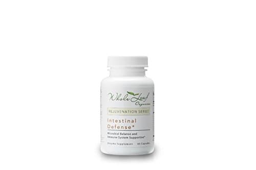 Whole Leaf Organics Intestinal Defense