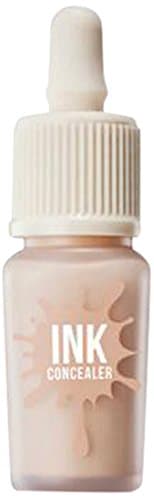 PERIPERA Ink Concealer Foundation, Cover King Vanilla