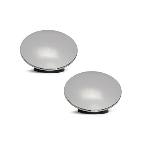 Moving Circle Blind Spot Mirror with 360° Rotatable / 2inch / Pack of 2