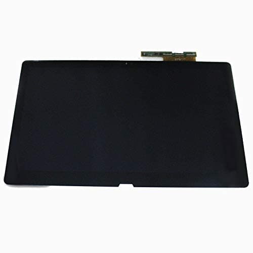 KKSC 15.5" LCD Touch Screen Digitizer Display Assembly for Sony Vaio Flip SVF15N1C5E