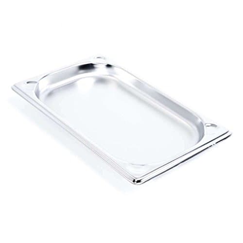 Beefer 10 0020 Kitchen Bowl, Silver, 26,5 x 34 x 3 cm